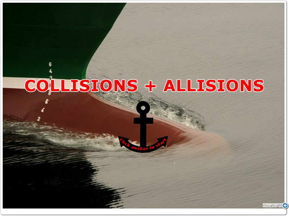 Collision + Allisions - Bulbous Bow