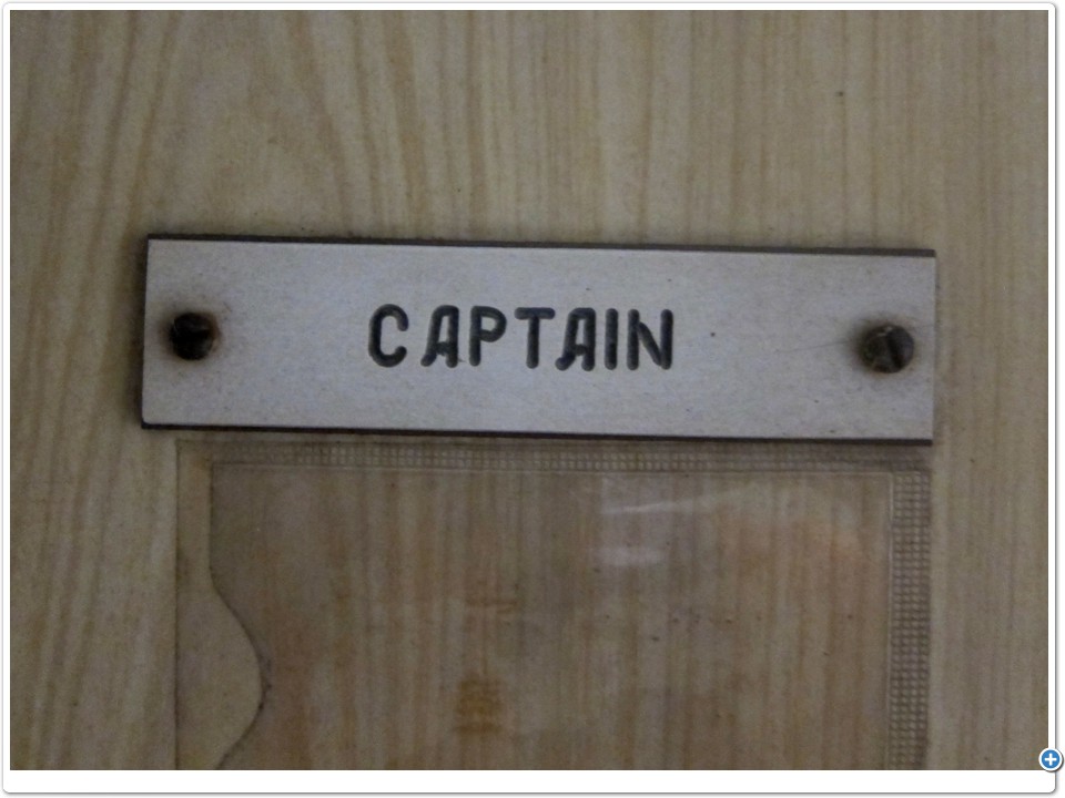 J 005 Crew Captain