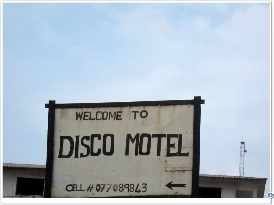 Signs - Motel