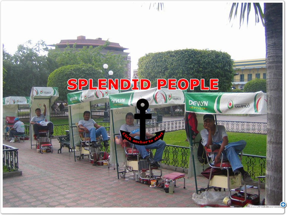 Splendid People - (No) Blue Suede Shoes